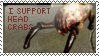 I SUPPORT HEAD CRABS