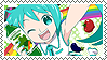 Miku in the Popipo musc video