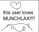 Munchlax Lover