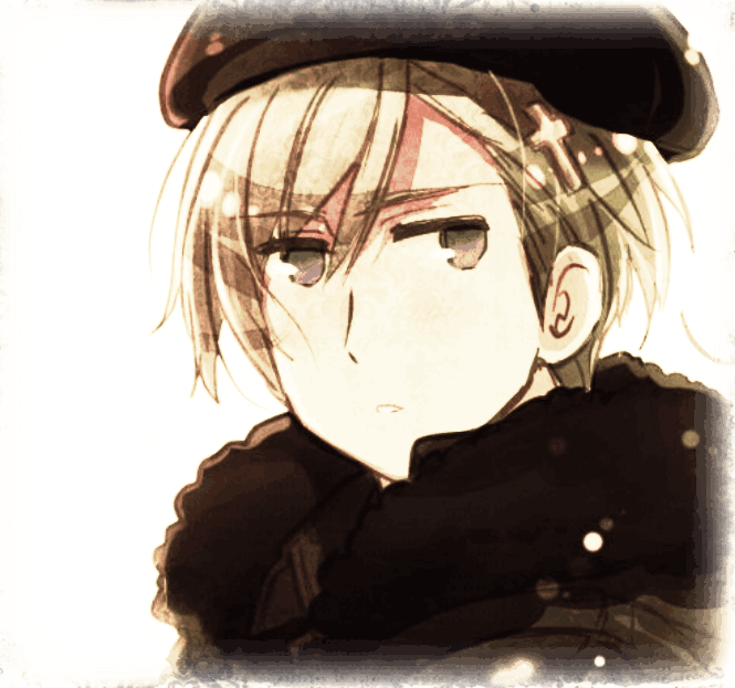 Norway Hetalia