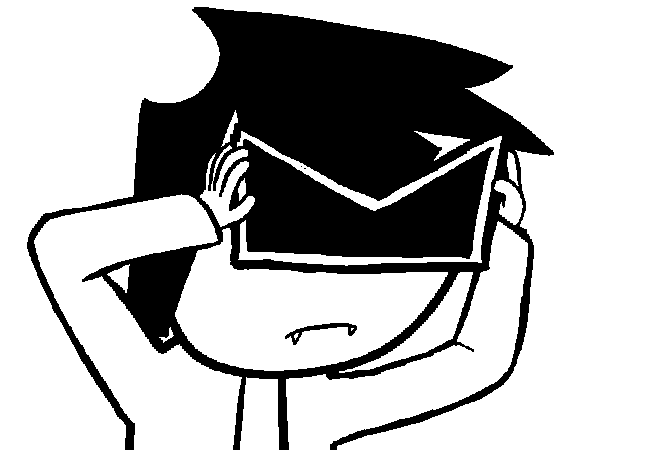 VisorDweeb having a firm grip on the Visor