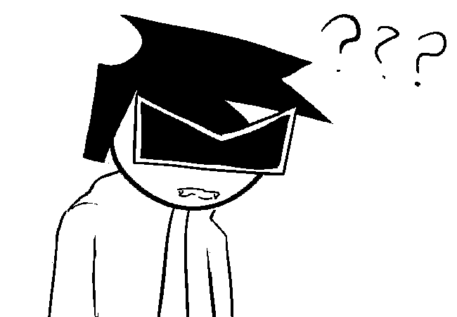 More VisorDweeb confusion