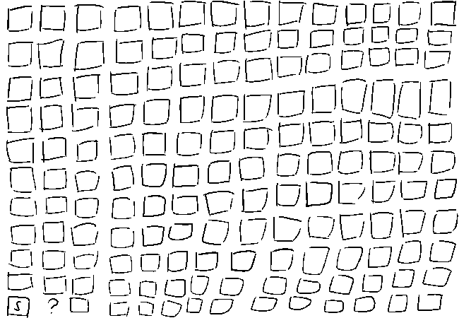 Just what the instructions said.