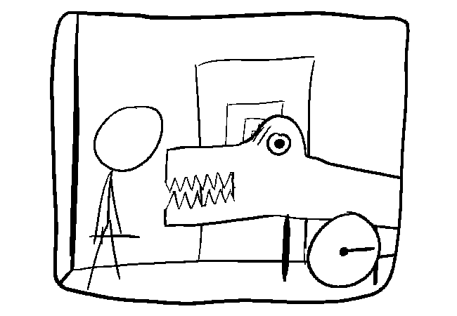 Second part of the battle