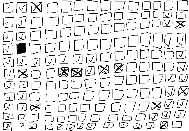 Map that is more filled out now.