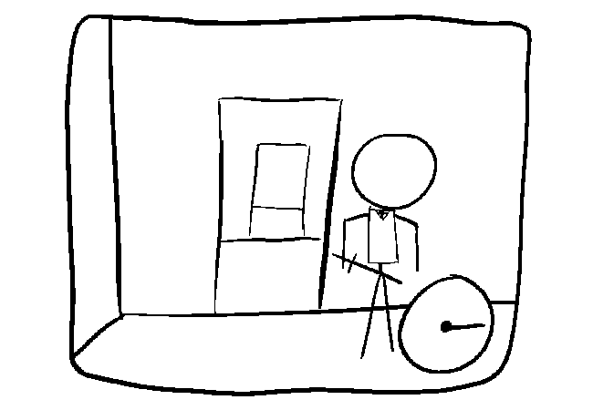 D12, which is a very un-notable room.