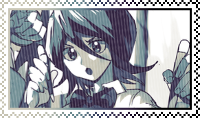 rukia stamp. art credit @luoluo123455 on twitter.