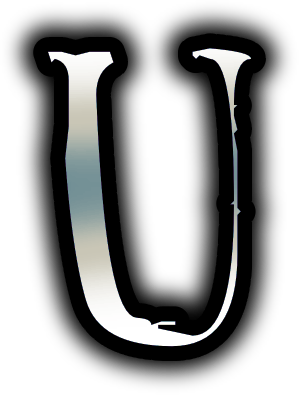 U