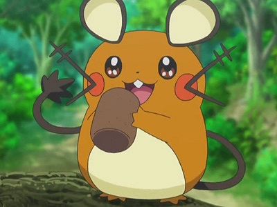 Bonnie's Dedenne