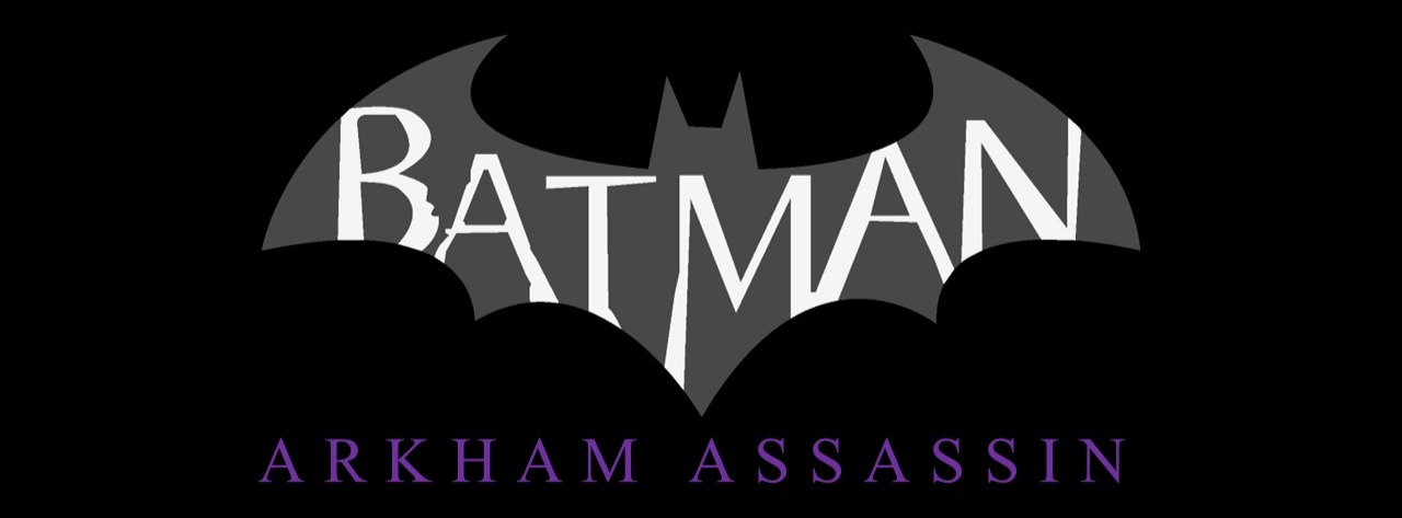 Batman Arkham Assassin Cover