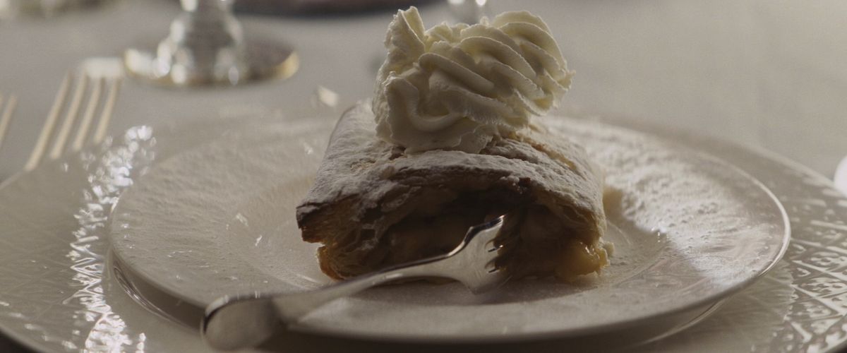 strudel from inglourious basterds