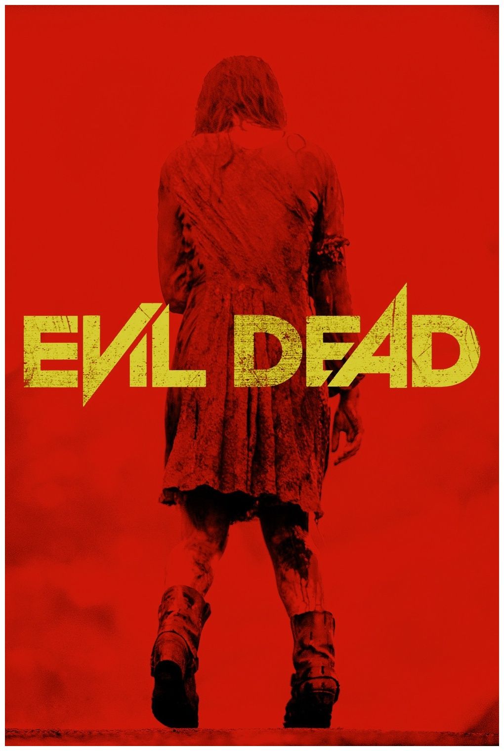 the most terrifying film you will ever experience.