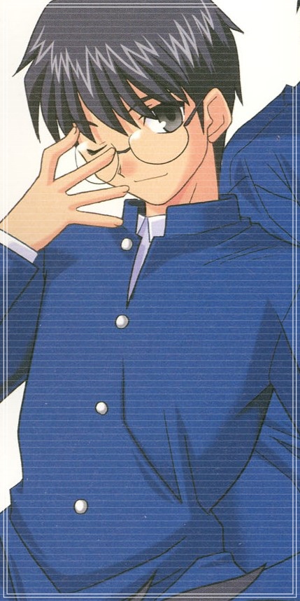 tohno shiki