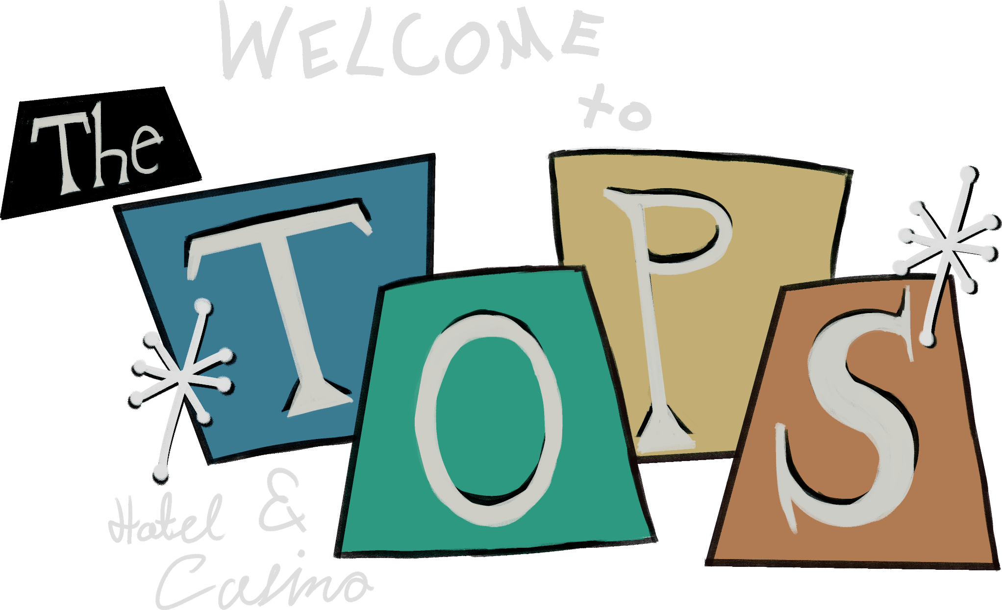 The Tops logo