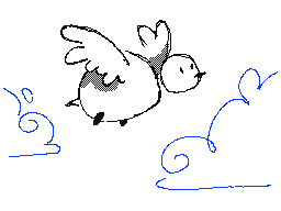Simple, yet cute looping animation