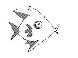 A trippy animation I did in Flipnote