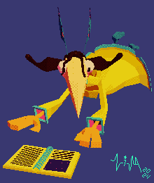 Another sona render I like