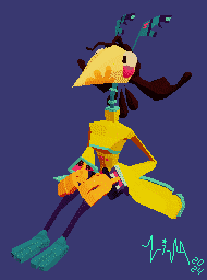 One of my sona renders