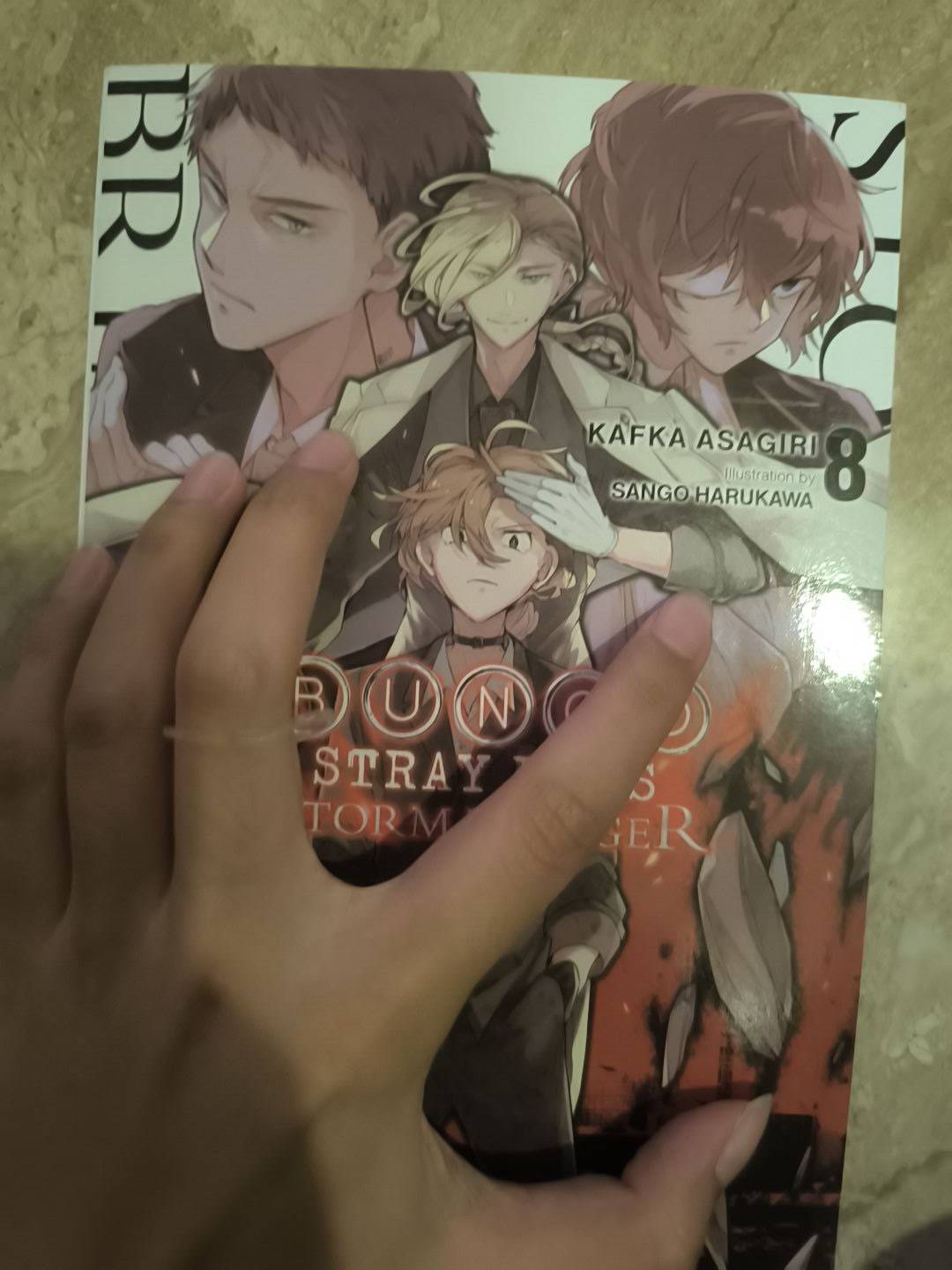 Got Stormbringer on May 9th 2025