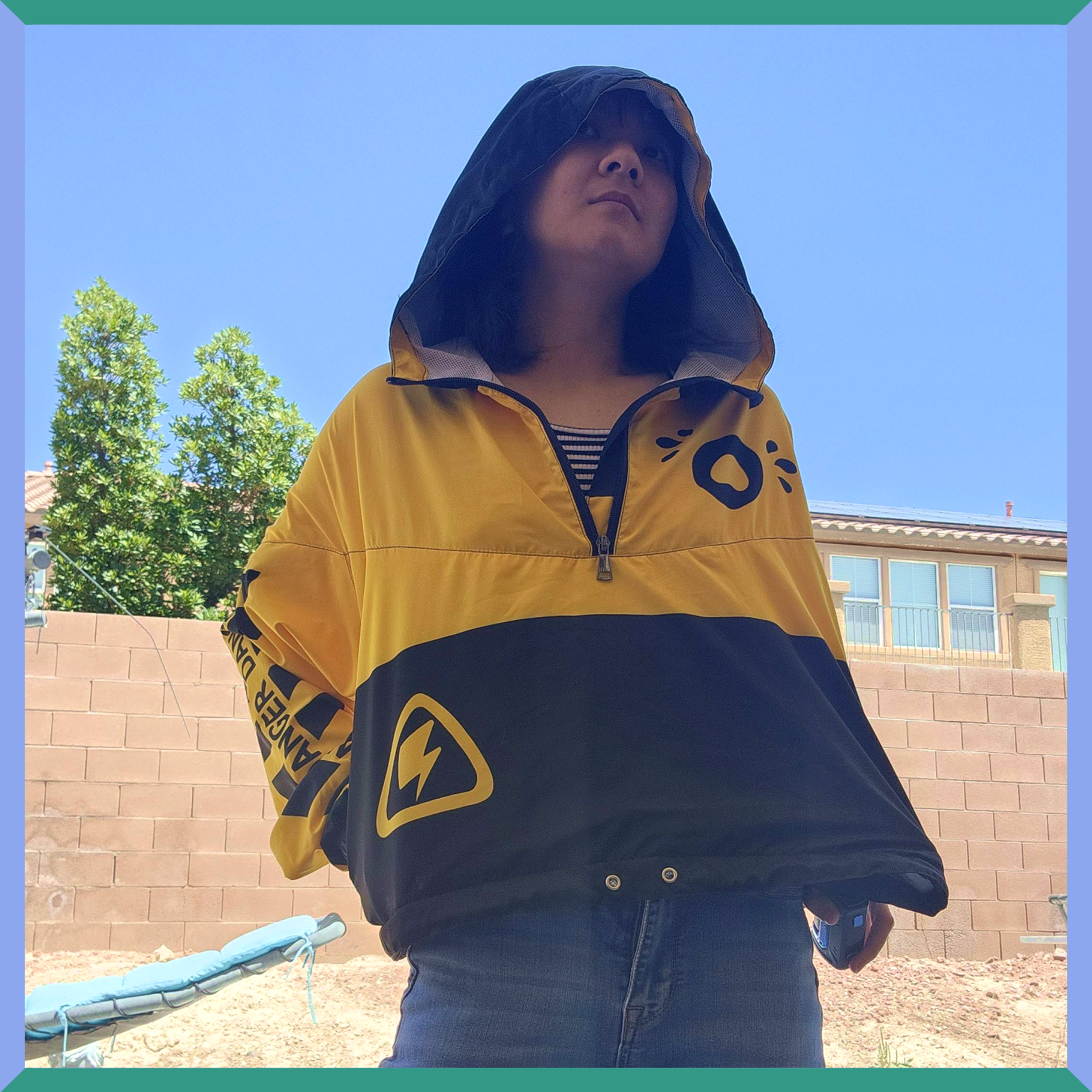 Windbreaker