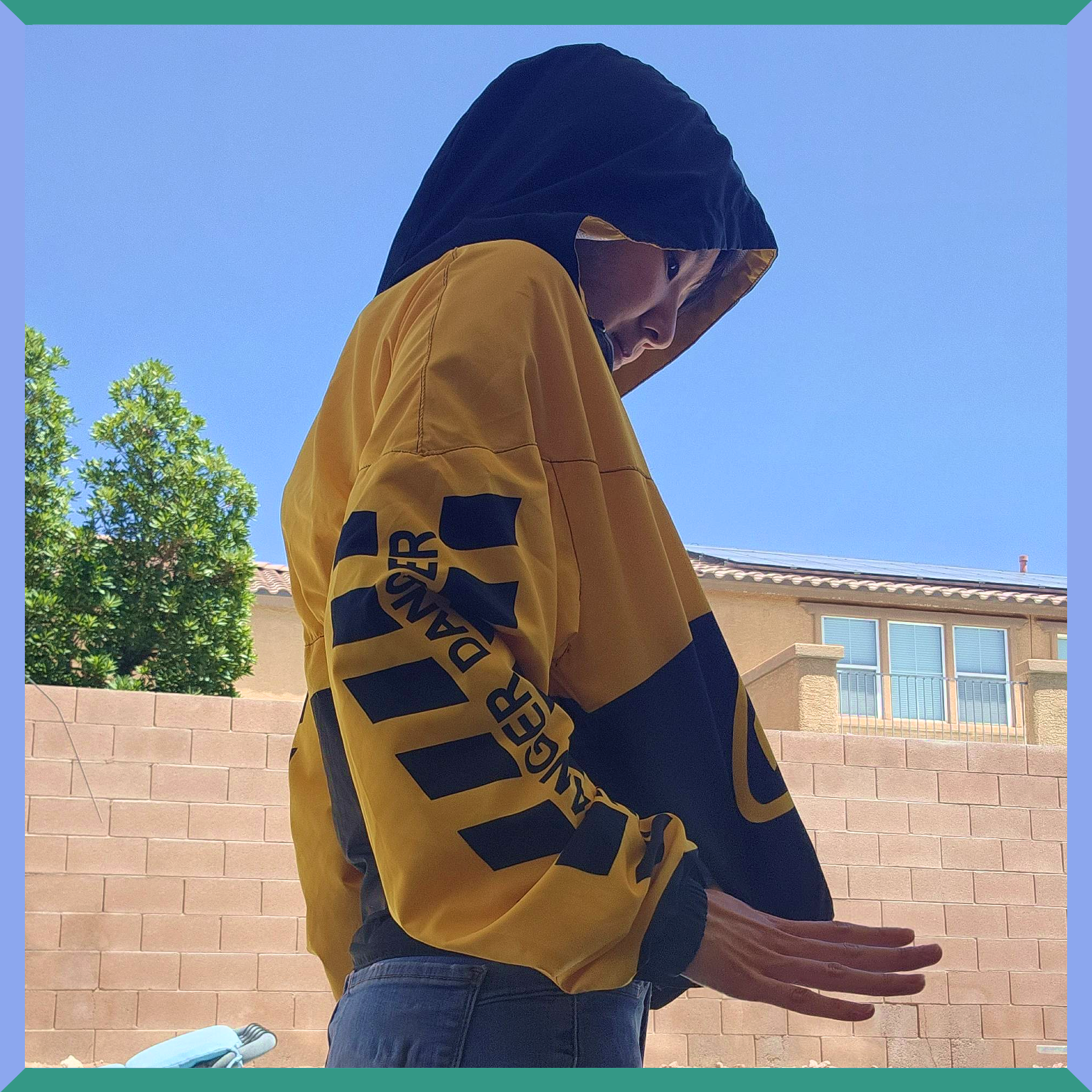 Windbreaker
