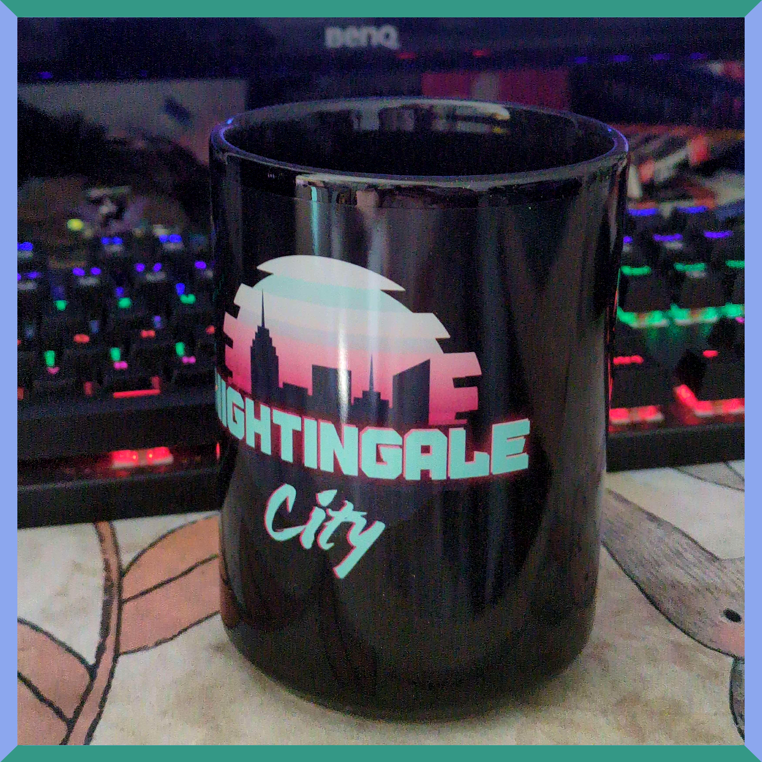 BIGGEST MUG
