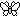 white butterfly