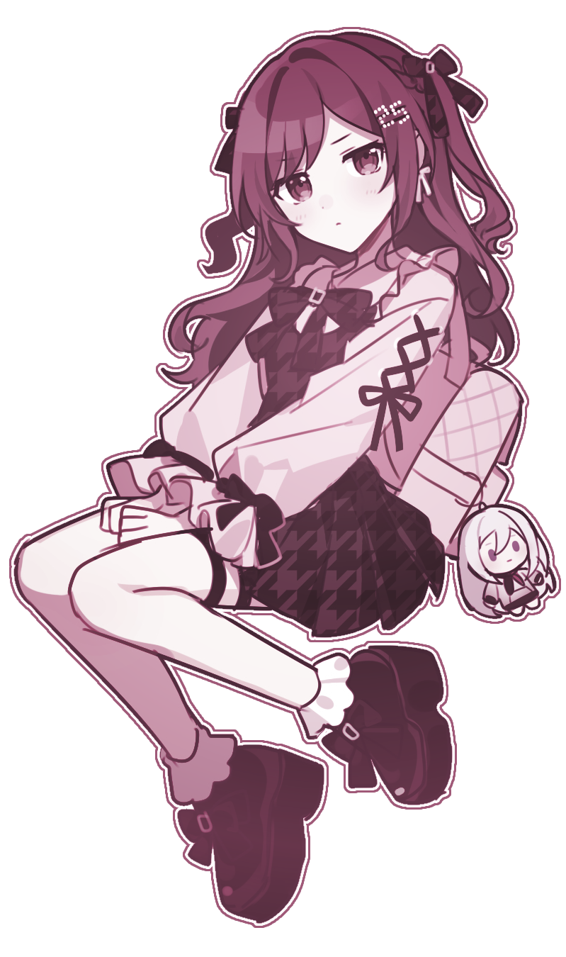 Art by @enskkt on Twitter/X!