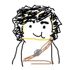 some dude from lego ninjago i think the names cole