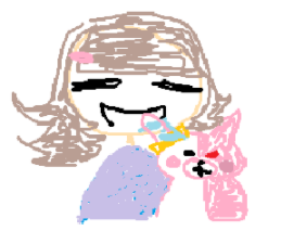 chiaki danganronpa