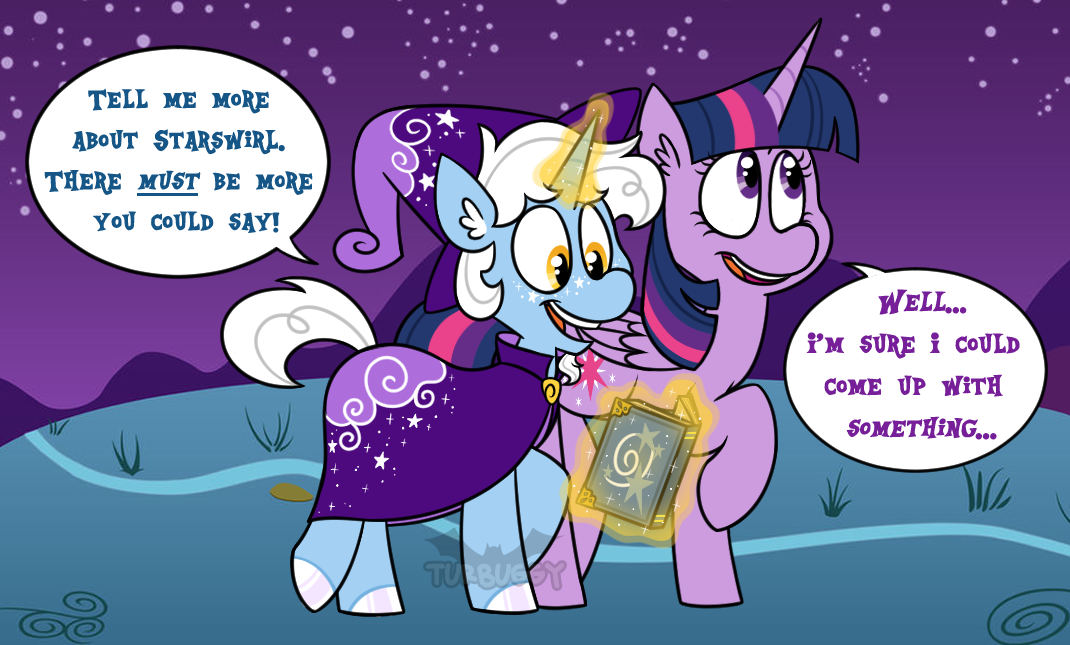 Clever and Twilight