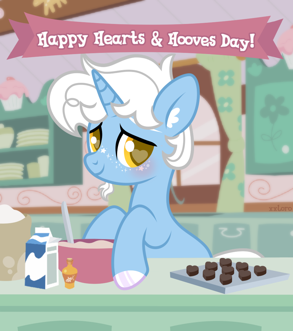 Hearts and Hooves Base