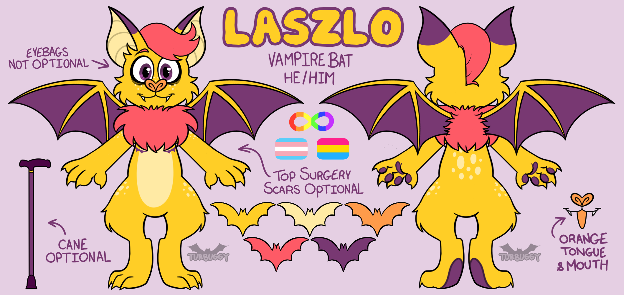 Laszlo Reference