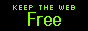 Keep the web free! say no to web3