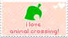 I love animal crossing!