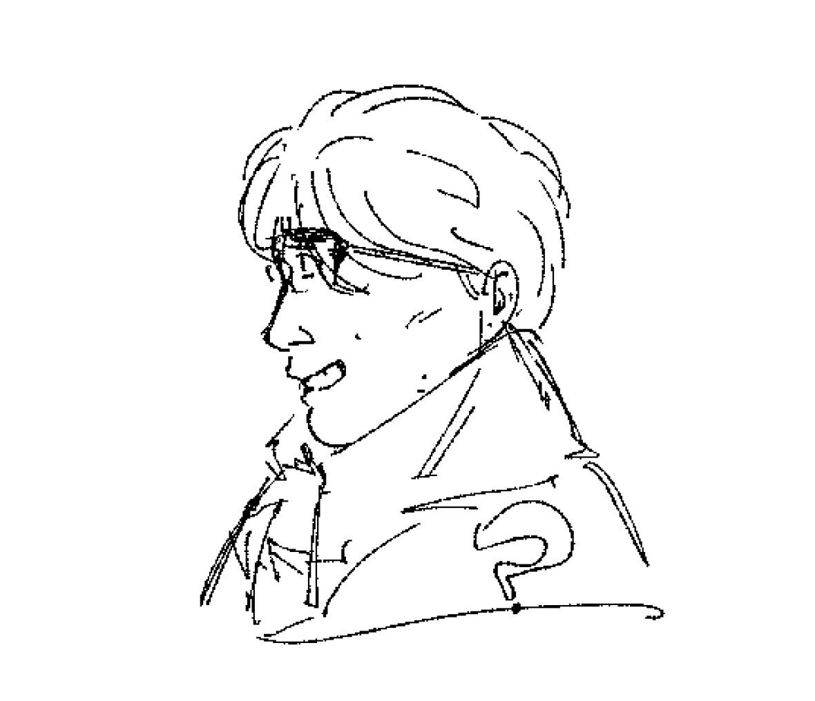 riddler, art by @taoelle