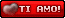 ti amo red