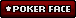 pokerface red
