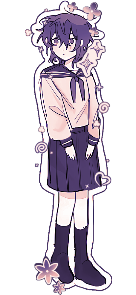 Art Credit: akechisu on Tumblr. Edited by me, do not use.
