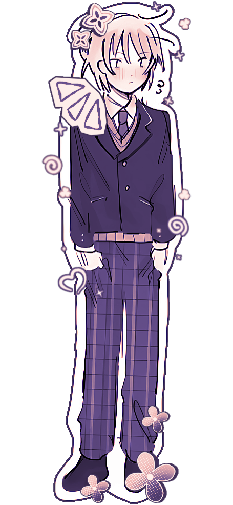 Art Credit: akechisu on Tumblr. Edited by me, do not use.