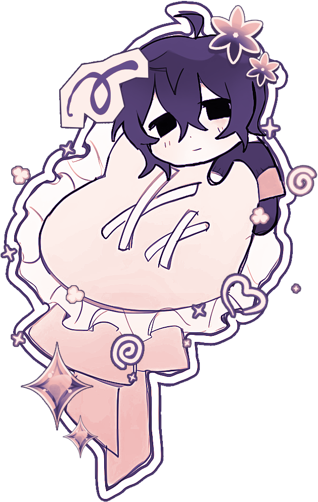 Art Credit: akechisu on Tumblr. Edited by me, do not use.