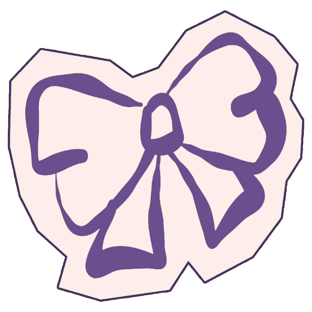 Ribbon png, edited by me. Do not use.