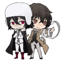 ME AND HER IM FYODOR
