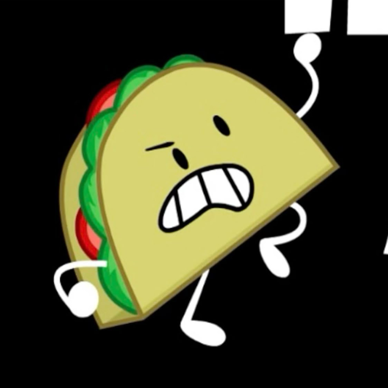 taco inanimate insanity