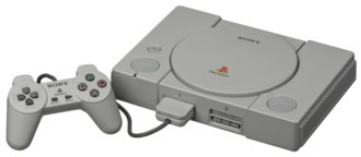 Original PlayStation ⠀ ― ⠀ SCPH-1000 Model.