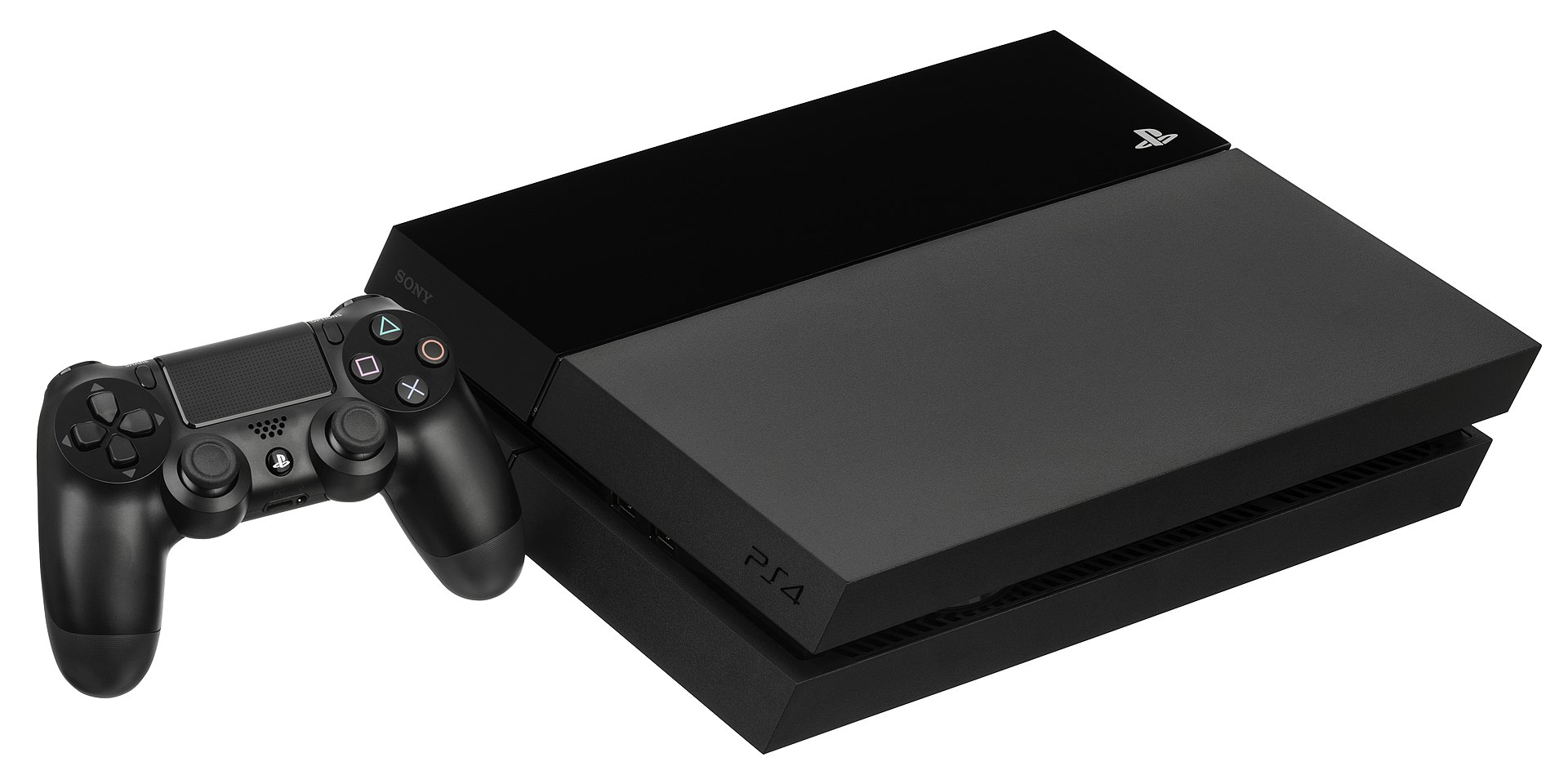 PlayStation 4 ⠀ ― ⠀ (Controller Included).