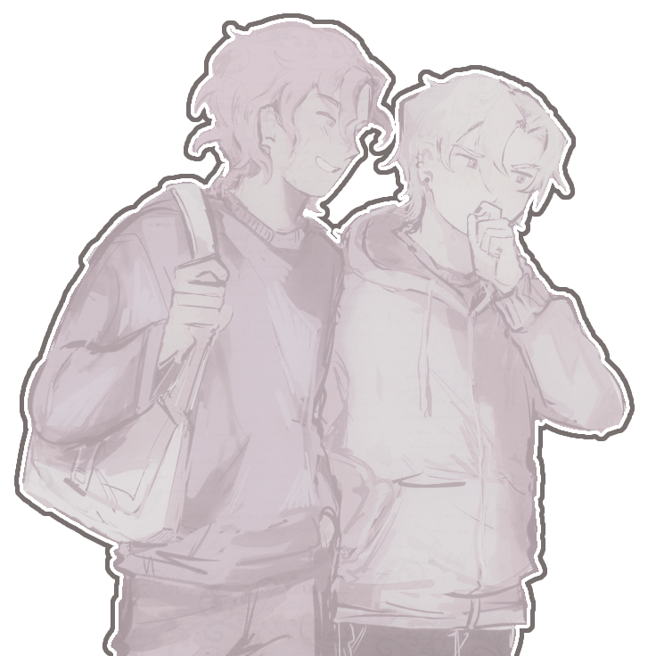 art by @wuzeio (?)