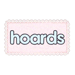 hoards