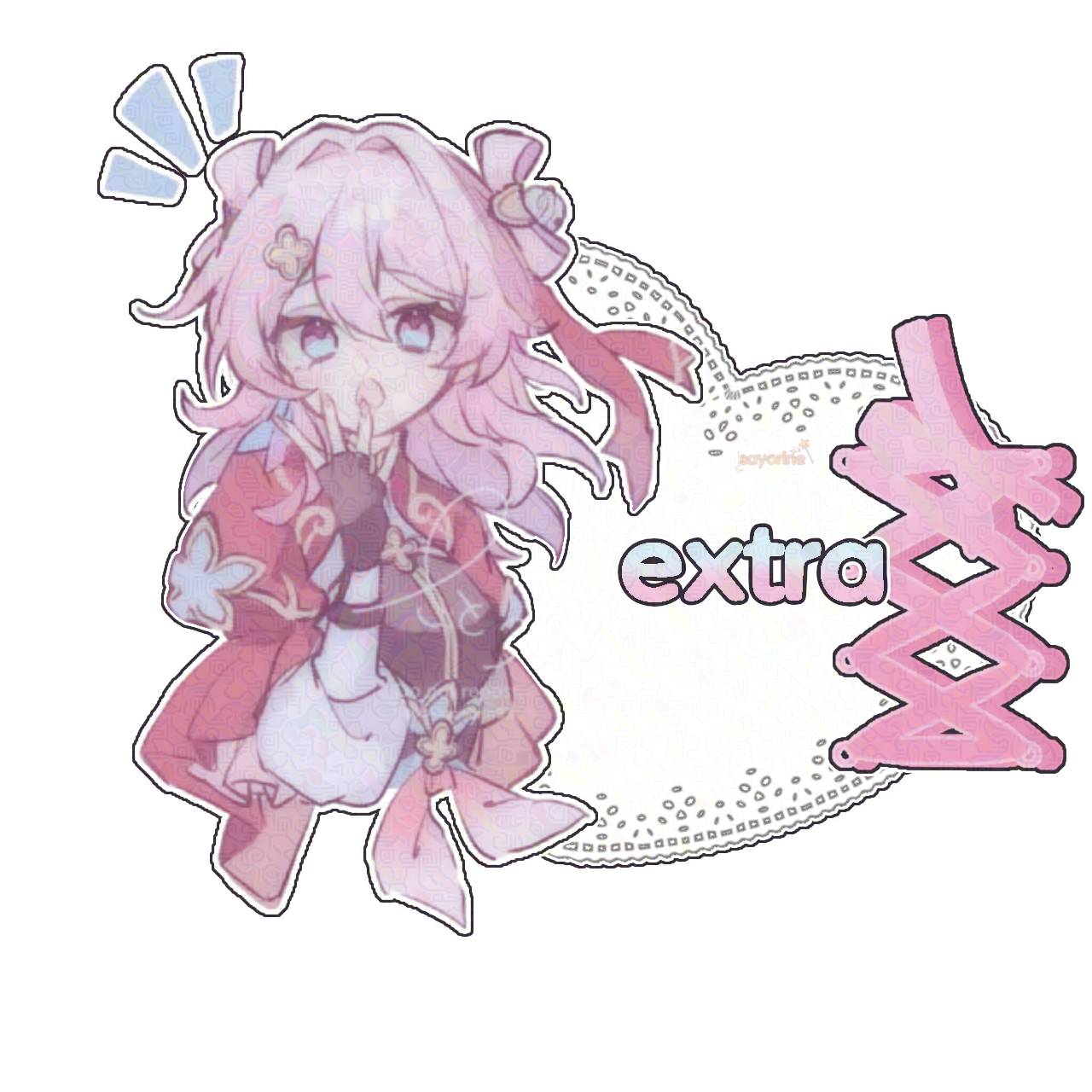 extra graphic