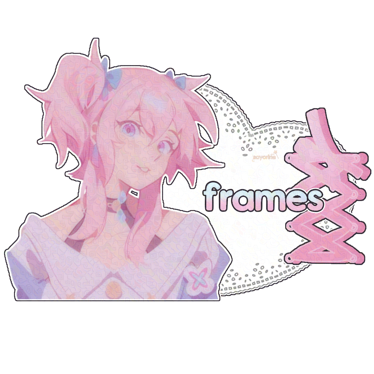 frames graphic